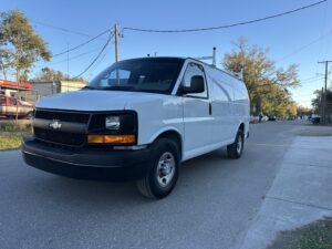 2015 Chevrolet Express