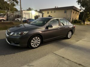 2015 Honda Accord