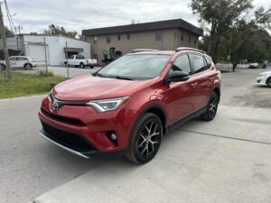 2016 Toyota Rav4 SE