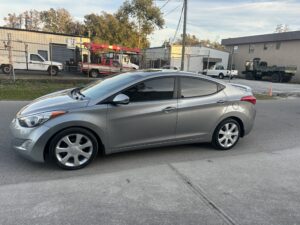2013 Hyundai Elantra Limited