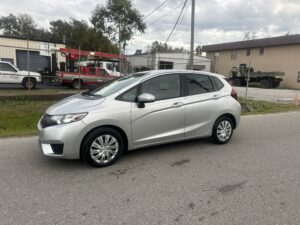 2015 Honda Fit LX