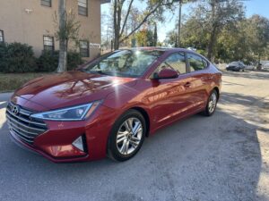 2019 Hyundai Elantra