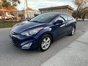 2013 Hyundai Elantra GS