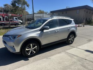 2017 Toyota Rav4