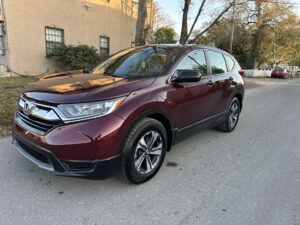 2017 Honda CR-V