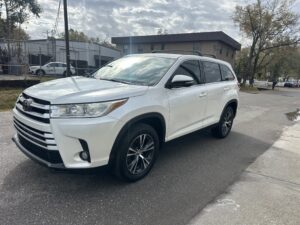 2019 Toyota Highlander