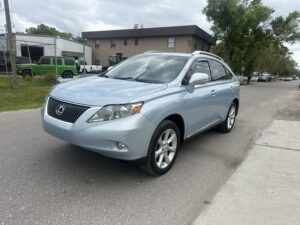 2012 Lexus RX