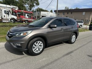 2016 Honda CRV EX