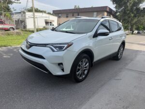 2016 Toyota Rav4 Limited