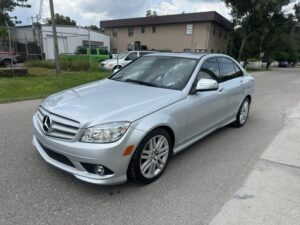 2008 Mercedes-Benz C-Class