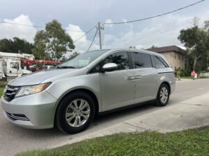 2014 Honda Odyssey EX