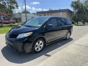 2020 Toyota Sienna L