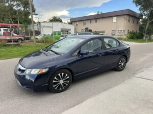 2010 Honda Civic LX