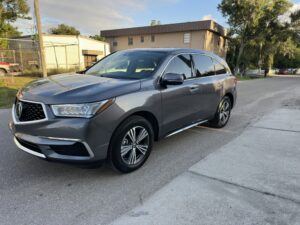 2018 Acura MDX Base